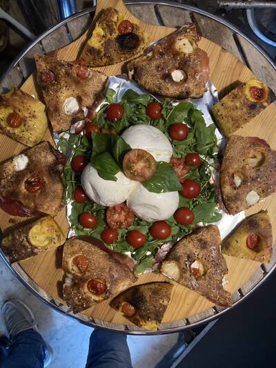 SONORA Art Music Drinks Food foto