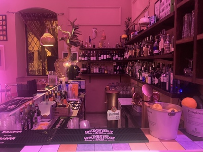SONORA Art Music Drinks Food foto