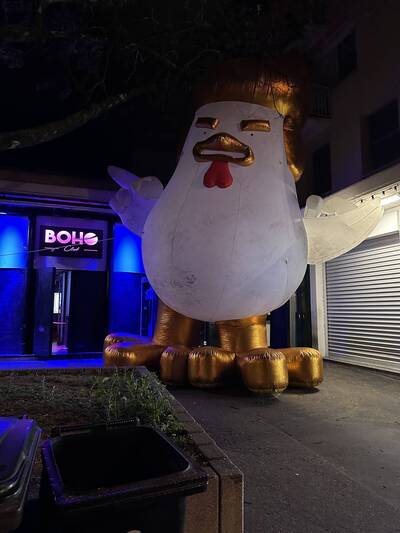 photo de Le BOHO Club