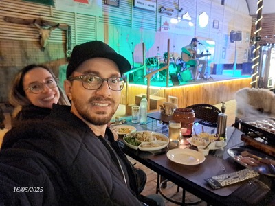 Restaurante Texas Monte Verde foto