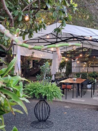 Café Jardim Orquídeas foto
