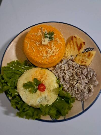 Café Jardim Orquídeas foto