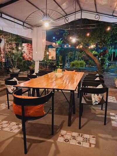 Café Jardim Orquídeas foto
