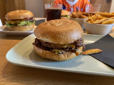 Steb's . burger & more foto