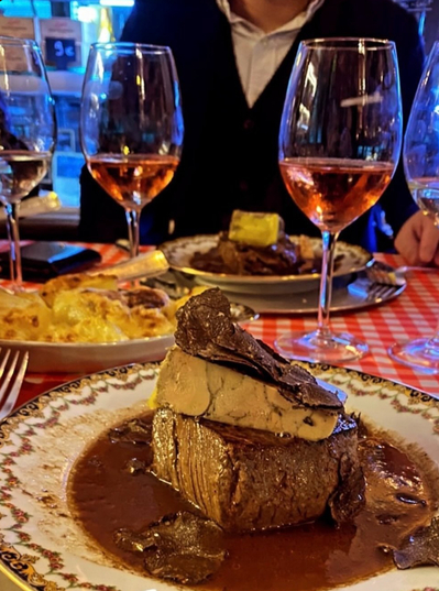 photo de Maison Péllégrino - Restaurant Français Nice, Cave à vin , Epicerie Fine