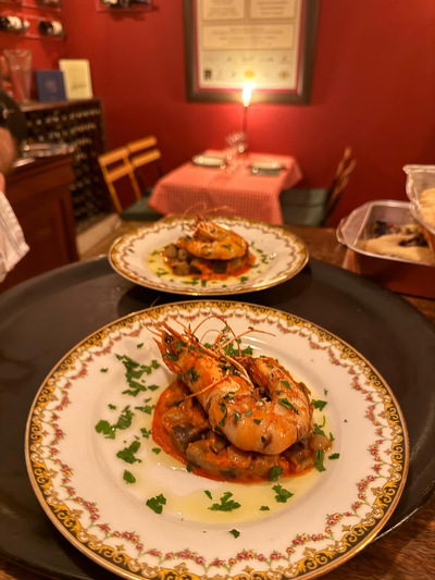 photo de Maison Péllégrino - Restaurant Français Nice, Cave à vin , Epicerie Fine