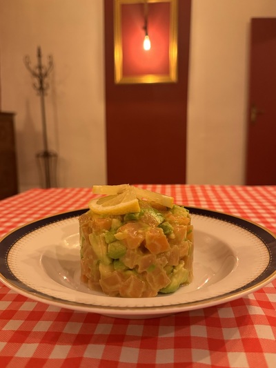 photo de Maison Péllégrino - Restaurant Français Nice, Cave à vin , Epicerie Fine