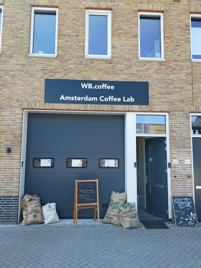 WB.coffee / Amsterdam Coffee Lab