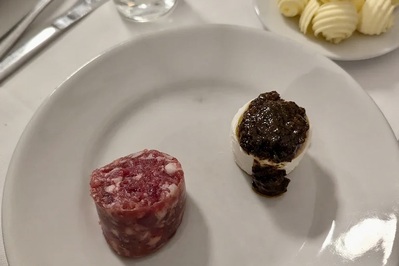 Osteria Antiche Sere foto