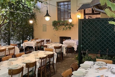 Osteria Antiche Sere foto