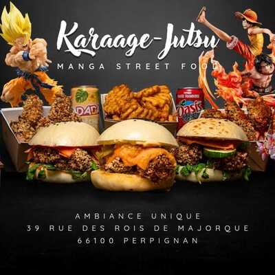 photo de Karaage-Jutsu