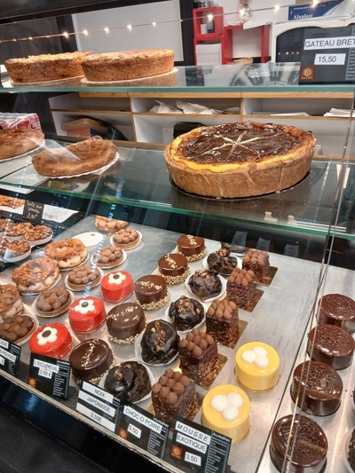 Le fournil du Kreisker