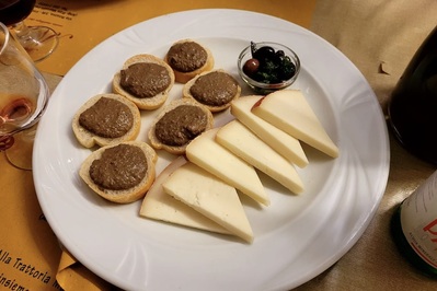 Trattoria Mario foto