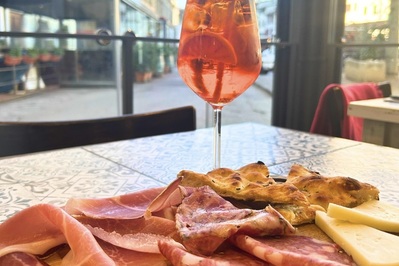 Trattoria Da Garibardi foto