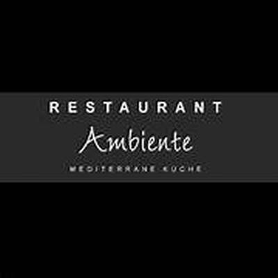 Restaurant Ambiente