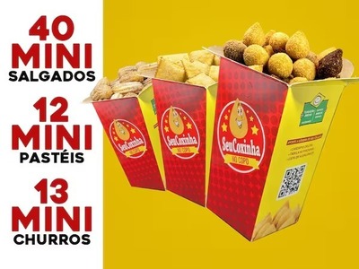 Seu Coxinha ZN foto