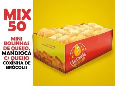 Seu Coxinha ZN foto