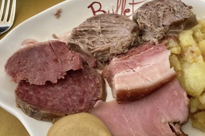 Buffet da Pepi foto