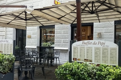 Buffet da Pepi foto