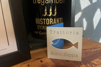 Trattoria Nerodiseppia foto