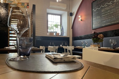 Trattoria Nerodiseppia foto