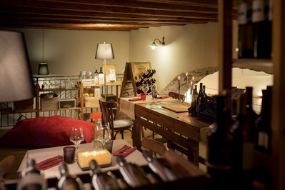 Trattoria Nerodiseppia foto