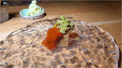 photo de muto Restaurant