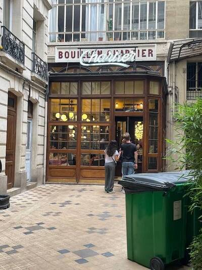 photo de Bouillon Chartier Grands Boulevards