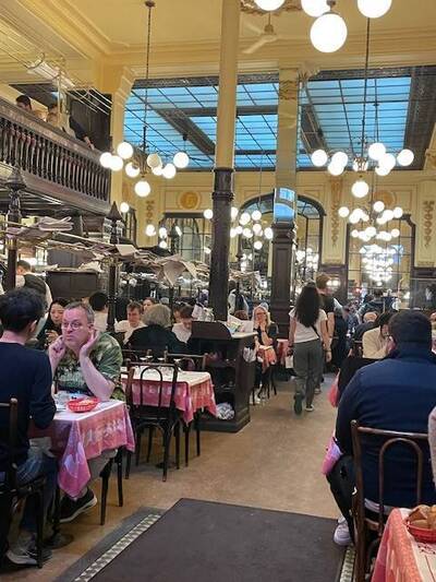 photo de Bouillon Chartier Grands Boulevards