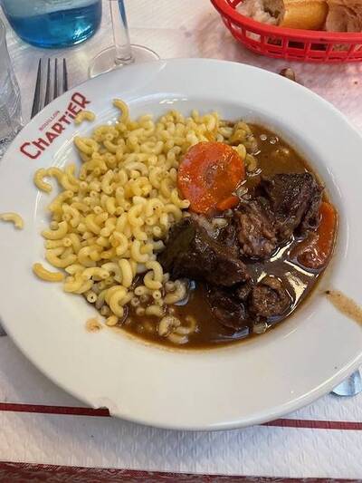 photo de Bouillon Chartier Grands Boulevards
