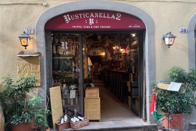 Rusticanella 2 da Luca foto