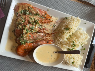 Brasserie Le Central