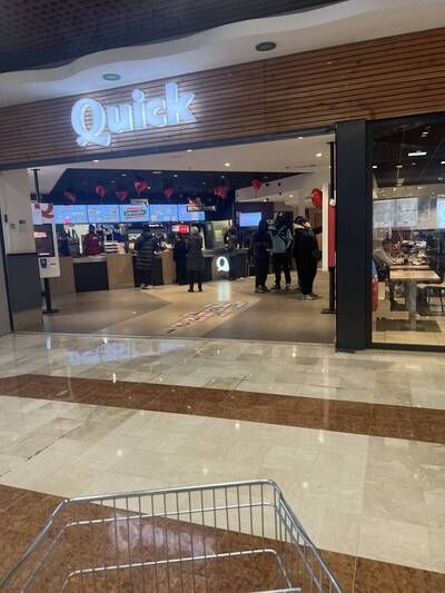 photo de Quick Marseille Le Merlan