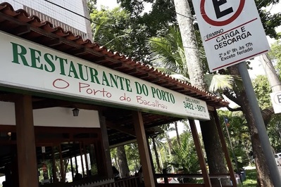 Restaurante do Porto - Sagrada Família foto