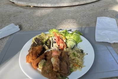 Restaurante Oiticica foto
