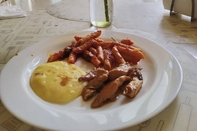 Restaurante Oiticica foto