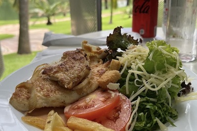 Restaurante Oiticica foto