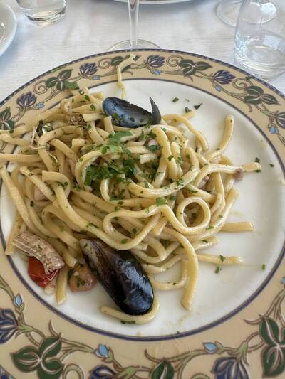 Ristorante Pizzeria Da Maria Ostia- Carne pesce location per eventi foto
