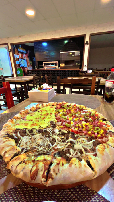 Pizzaria Pertutti e Restaurante - Caçador foto