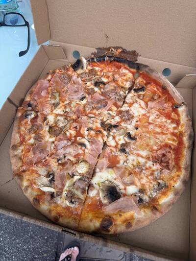 Pizza papà Gio' foto