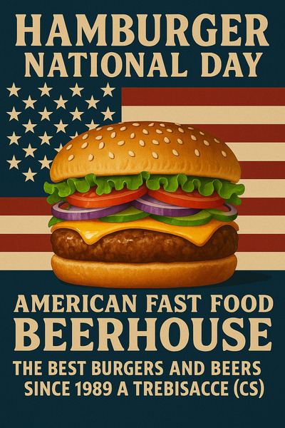 American Craft Beers & Burgers foto