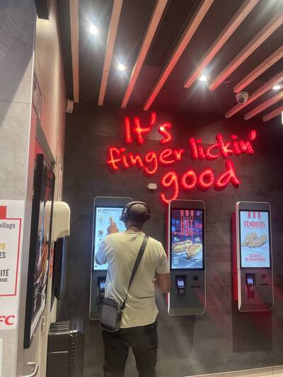 photo de KFC