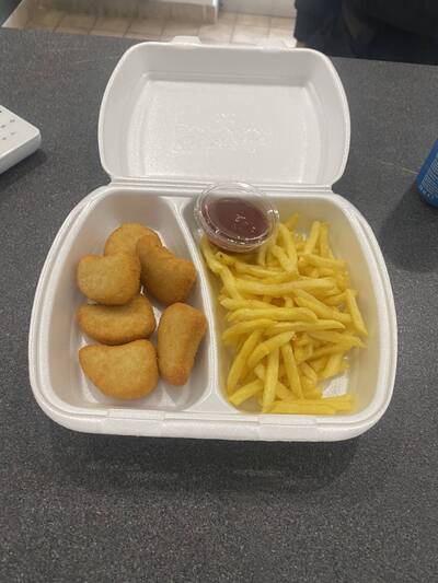 Food KF foto