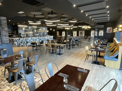 Unyc Brasserie Chartres - Barjouville
