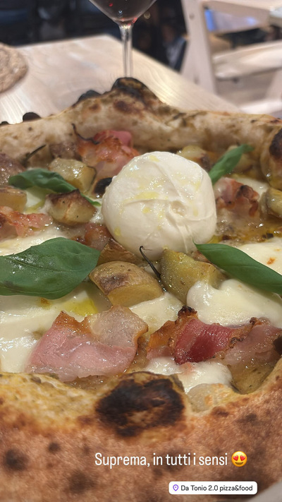 Da Tonio 2.0 Pizza & Food foto
