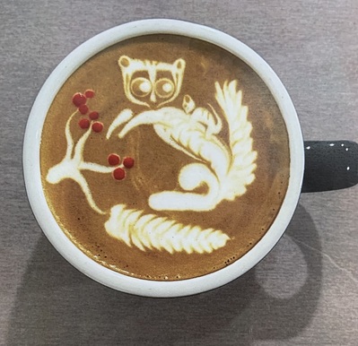 Ristretto Specialty Coffee Bistrot foto