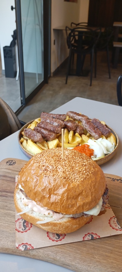 Fast Food To je To foto