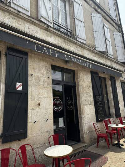 photo de Café l'Equipe