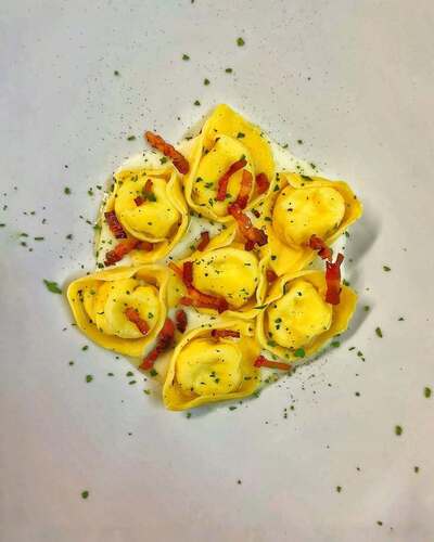 Osteria della Fragoletta Mantova foto