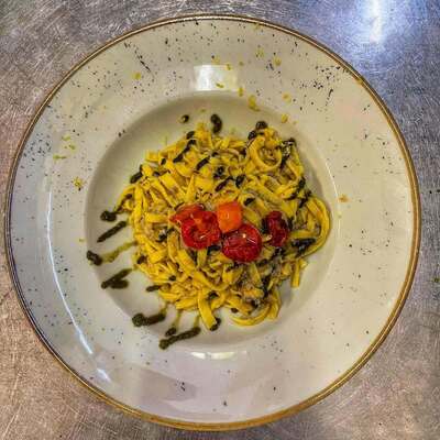 Osteria della Fragoletta Mantova foto